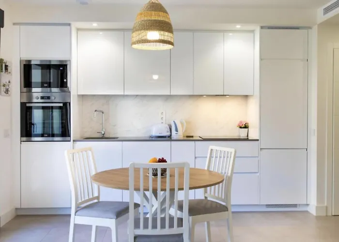 公寓 Capistrano 21 内尔哈