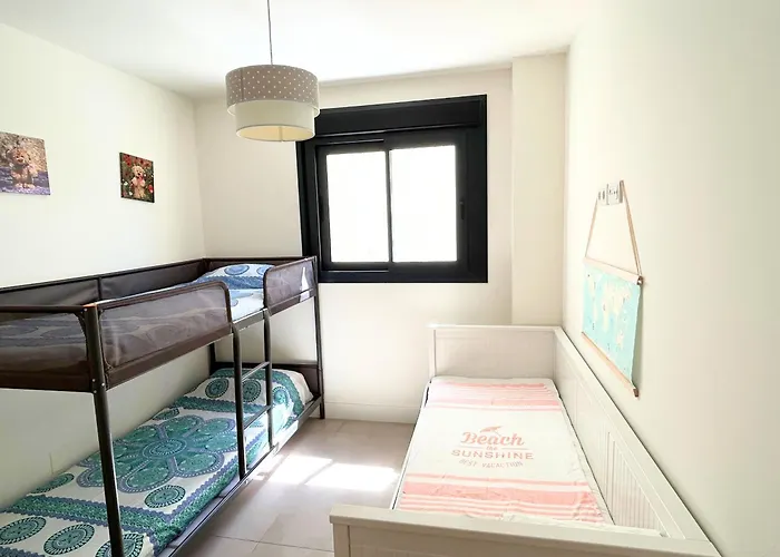Capistrano 21 Lägenhet Nerja