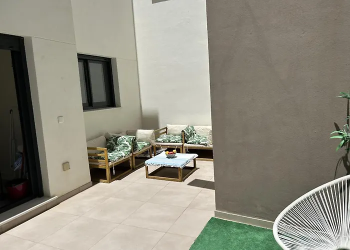 Lägenhet Capistrano 21 Nerja